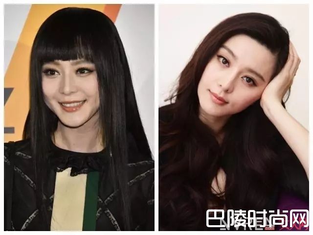 不适合刘海的女明星_被刘海“坑”过的女星真不少,看她们如何解救刘海尴尬期