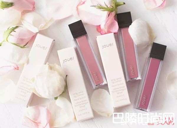 jouer Lip Crème液体唇釉_爆款不稀奇，唇釉控们真正需要败的品牌在这里！
