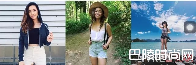 高腰显腿长_学会这6招，身高155也能穿出大长腿