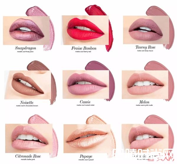 jouer Lip Crème液体唇釉_爆款不稀奇，唇釉控们真正需要败的品牌在这里！