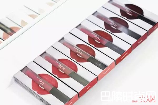 HUDA BEAUTY哑光唇釉_爆款不稀奇，唇釉控们真正需要败的品牌在这里！