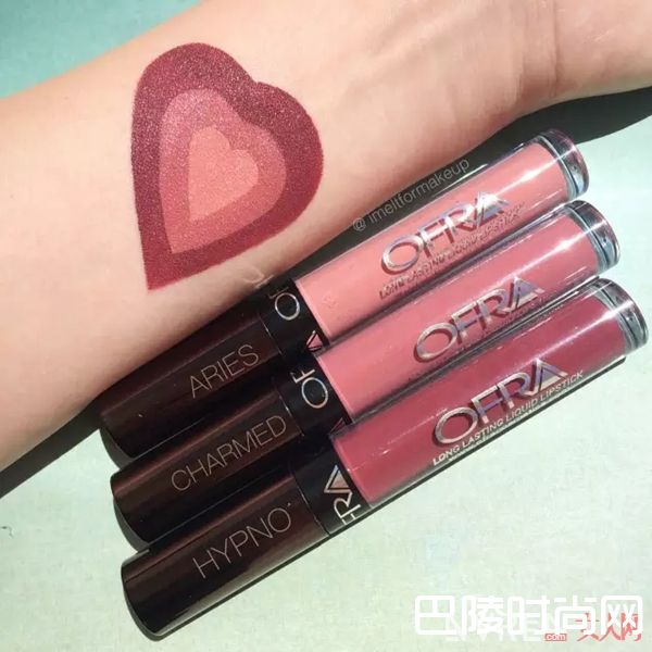 OFRA唇釉_爆款不稀奇，唇釉控们真正需要败的品牌在这里！