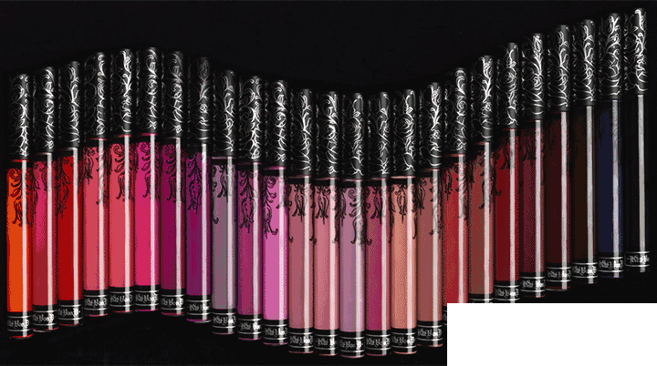 Kat Von D唇釉_爆款不稀奇,唇釉控们真正需要败的品牌在这里!