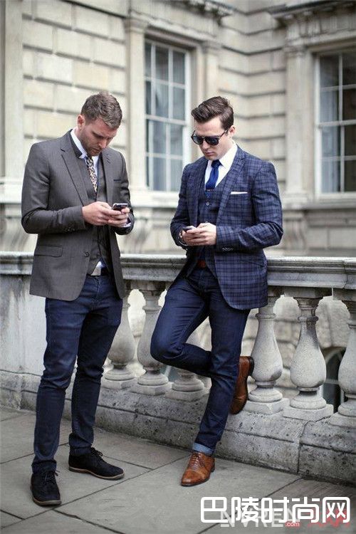 绅士熟男穿衣风格是什么_男生穿衣风格有哪几种? 想俘获女神芳心就这么穿!