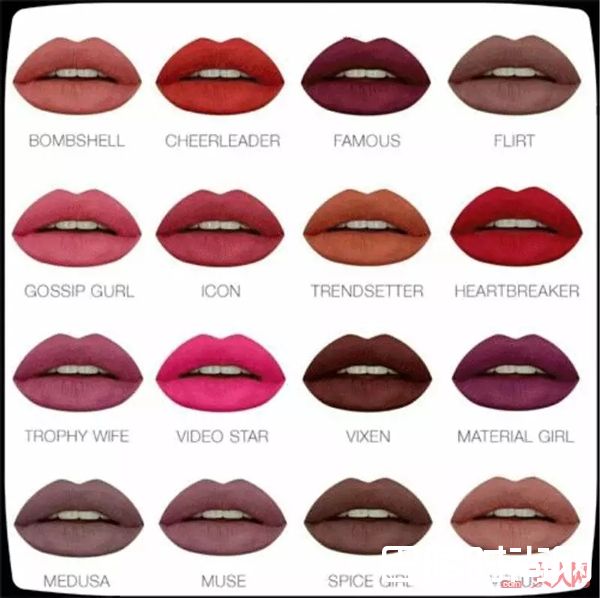 HUDA BEAUTY哑光唇釉_爆款不稀奇，唇釉控们真正需要败的品牌在这里！