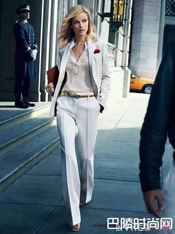 上班配饰妆容发型选择_公务员等体制内妹纸要怎么穿？看看这10条潜规则