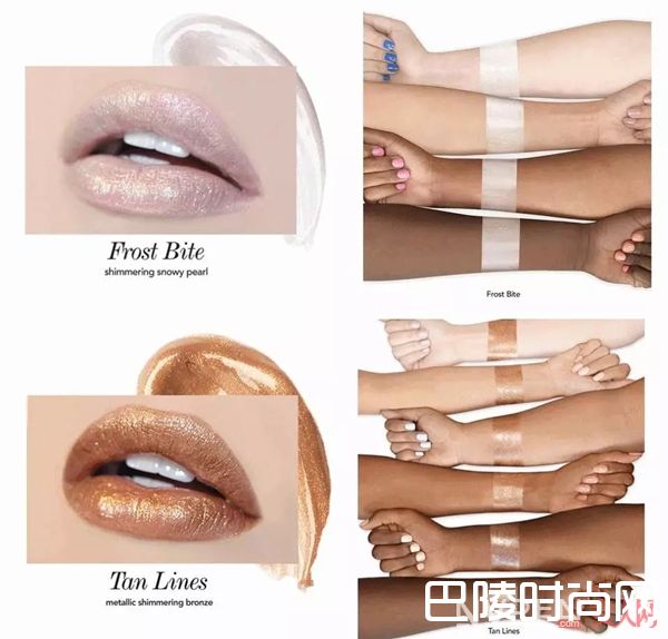 jouer Lip Crème液体唇釉_爆款不稀奇，唇釉控们真正需要败的品牌在这里！