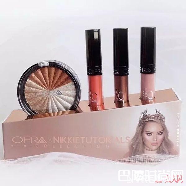 OFRA唇釉_爆款不稀奇，唇釉控们真正需要败的品牌在这里！