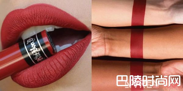 Kat Von D唇釉_爆款不稀奇，唇釉控们真正需要败的品牌在这里！