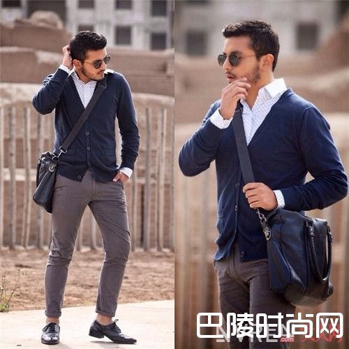 街头潮直男怎么搭配穿衣时尚_男生穿衣风格有哪几种? 想俘获女神芳心就这么穿!