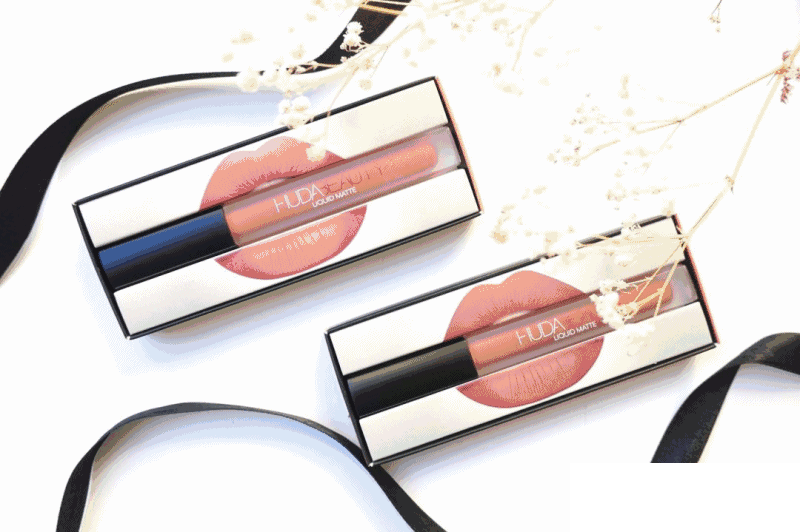 HUDA BEAUTY哑光唇釉_爆款不稀奇，唇釉控们真正需要败的品牌在这里！
