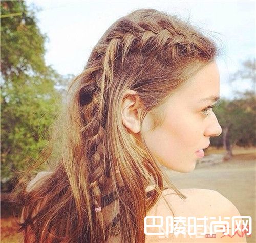 韩式长发风格适合哪种妹子_2017流行哪些长发发型图片？款款都是女神大爱!