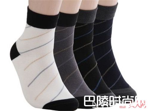 袜子都有什么材质_如何精选一双好袜子？美要从足底开始
