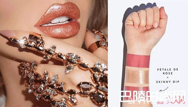 jouer Lip Crème液体唇釉_爆款不稀奇，唇釉控们真正需要败的品牌在这里！