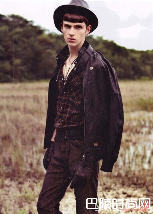 男士怎么搭配暗黑禁欲系穿衣风格_男生穿衣风格有哪几种？ 想俘获女神芳心就这么穿！