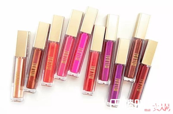 Milani哑光金属唇釉_爆款不稀奇，唇釉控们真正需要败的品牌在这里！