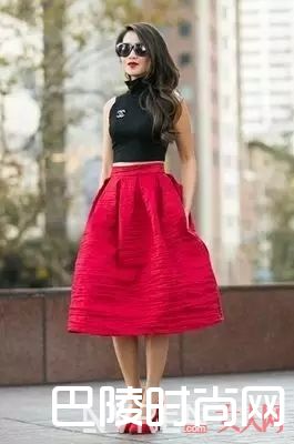 细高跟显高显瘦_学会这6招，身高155也能穿出大长腿