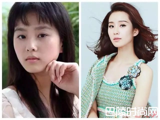 不适合刘海的女明星_被刘海“坑”过的女星真不少，看她们如何解救刘海尴尬期