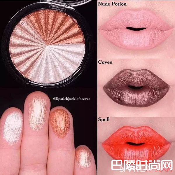 OFRA唇釉_爆款不稀奇，唇釉控们真正需要败的品牌在这里！