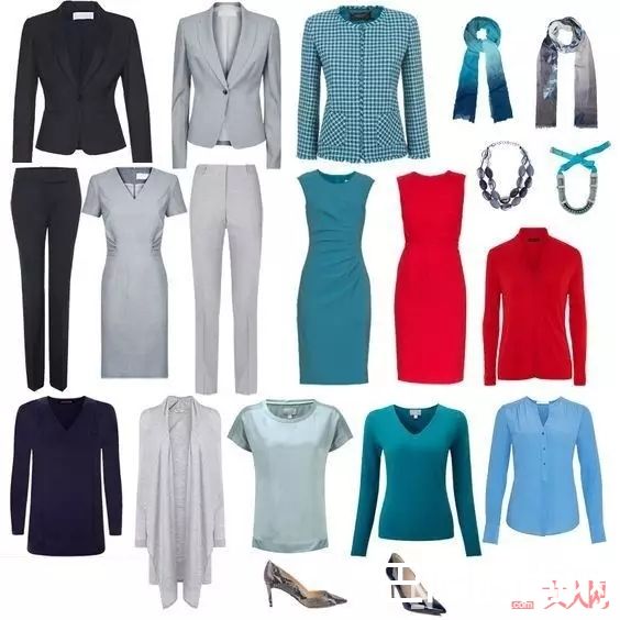搭配衣橱衣服色系_公务员、事业单位等体制内妹纸要怎么穿?看看这10条潜规则