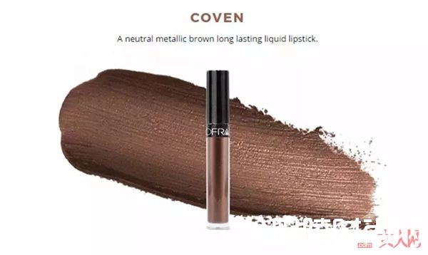 OFRA唇釉_爆款不稀奇，唇釉控们真正需要败的品牌在这里！