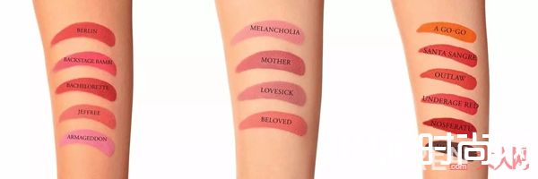 Kat Von D唇釉_爆款不稀奇，唇釉控们真正需要败的品牌在这里！