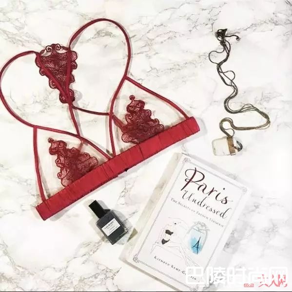 Fleur Of England内衣_夏天当然要从里到外都美,超高颜值小众内衣品牌推荐