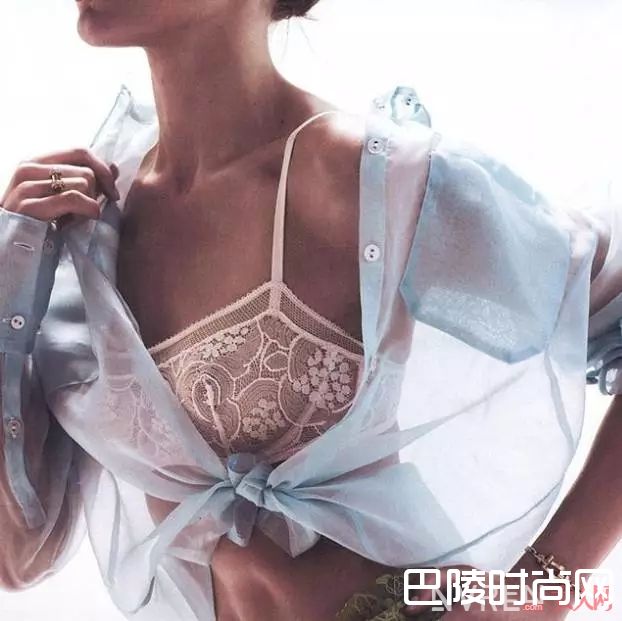 Eres超薄蕾丝内衣_夏天当然要从里到外都美，超高颜值小众内衣品牌推荐