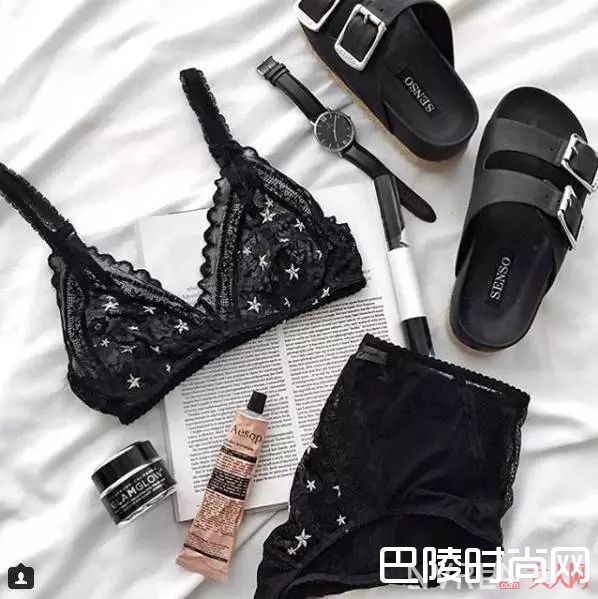 SJ Lingerie内衣_夏天当然要从里到外都美，超高颜值小众内衣品牌推荐