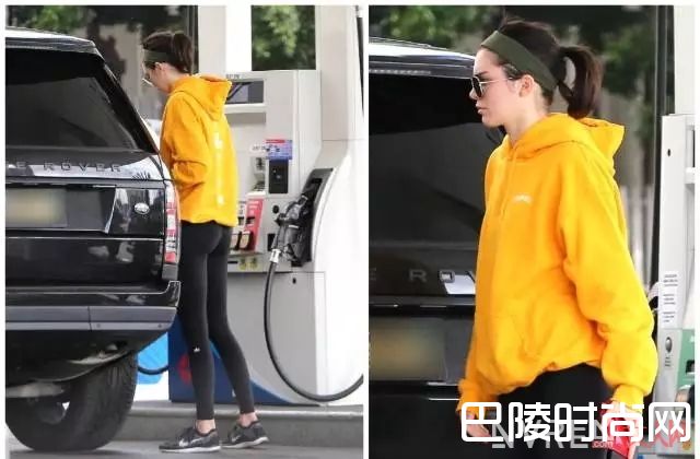 连帽衫配九分裤 _要舒适也要时尚?这个春天穿连帽衫就对了!