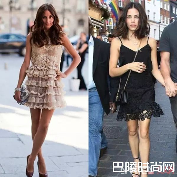 名媛风吊带裙推荐_没条吊带裙怎么过夏天，slip dress在各种场合都百搭