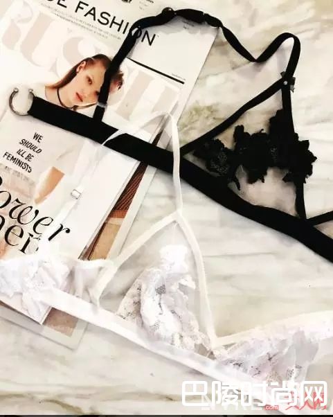 SJ Lingerie内衣_夏天当然要从里到外都美，超高颜值小众内衣品牌推荐