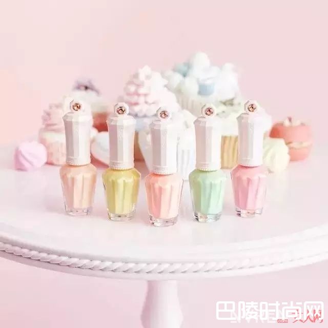 JILL STUART2017春季指甲油_2017春季流行指甲油，指甲也要换春妆！