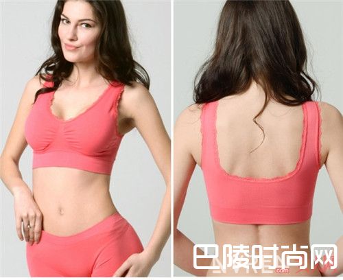 无痕无钢圈文胸有优势_只有女生才懂的小秘密:每天都穿的内衣你选择哪种款式?