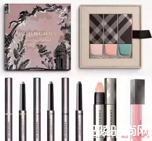 Burberry 2017指甲油_2017春季流行指甲油，指甲也要换春妆！