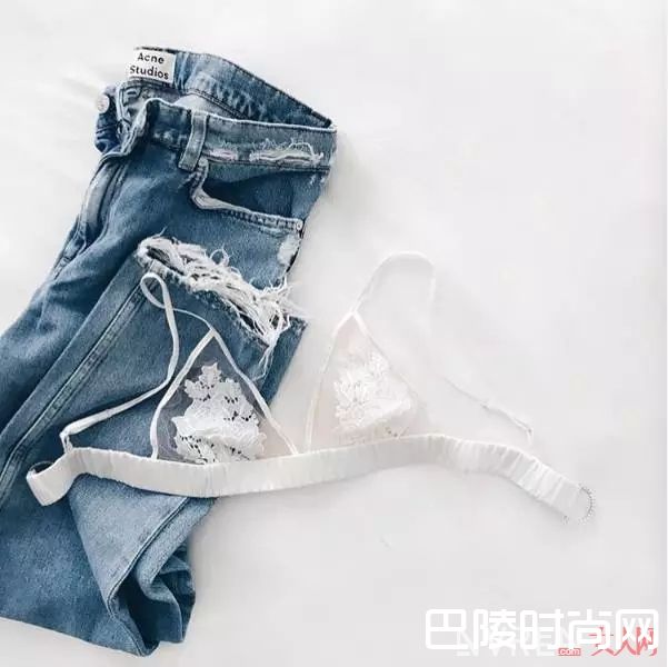 Fleur Of England内衣_夏天当然要从里到外都美,超高颜值小众内衣品牌推荐