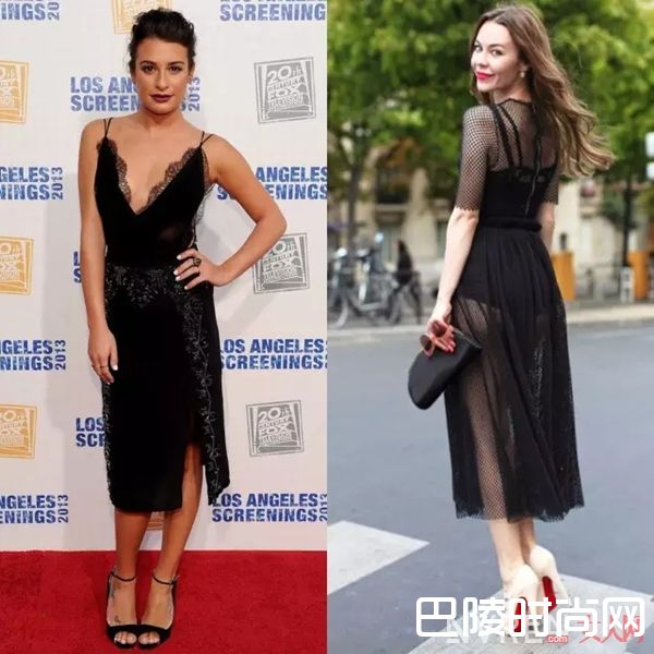 派对风吊带裙推荐_没条吊带裙怎么过夏天，slip dress在各种场合都百搭