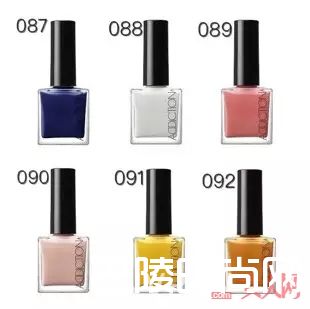 ADDICTION 2017指甲油_2017春季流行指甲油，指甲也要换春妆！