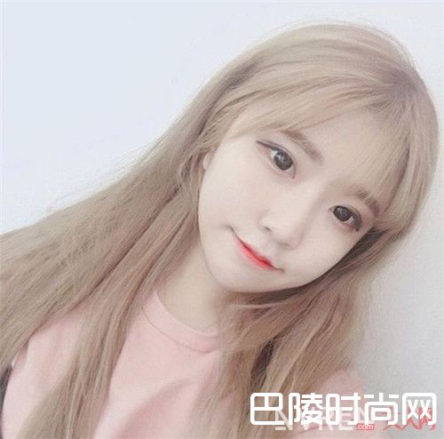经典厚斜刘海适合什么脸型的女生_平刘海已留腻了吗？这10款刘海发型让你星味十足！