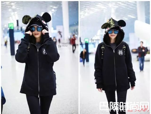 连帽衫配棒球帽_要舒适也要时尚？这个春天穿连帽衫就对了！