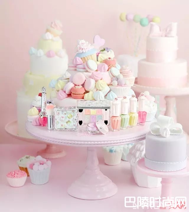 JILL STUART2017春季指甲油_2017春季流行指甲油，指甲也要换春妆！