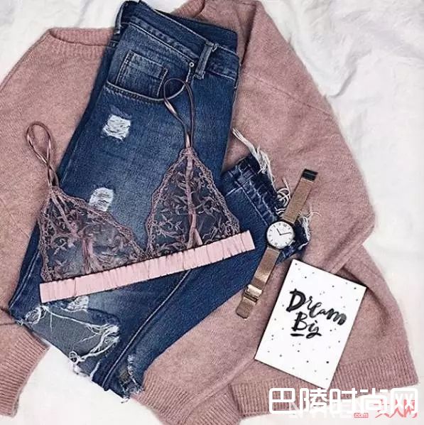 Fleur Of England内衣_夏天当然要从里到外都美,超高颜值小众内衣品牌推荐