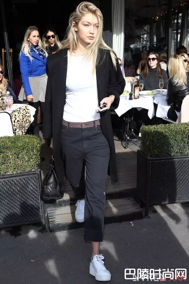 ASH小白鞋_还买Puma的蝴蝶结?2017最新值得买的小白鞋在这里,杨幂、刘雯都穿过