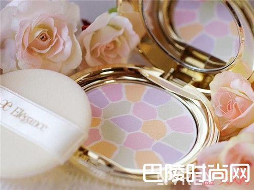 Elegance极致欢颜蜜粉饼简介_天气热怎么定妆？去除油光满面靠哪些粉饼品牌定妆好？