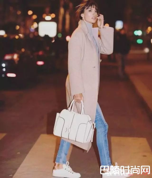 Tod's小白鞋_还买Puma的蝴蝶结？2017最新值得买的小白鞋在这里，杨幂、刘雯都穿过