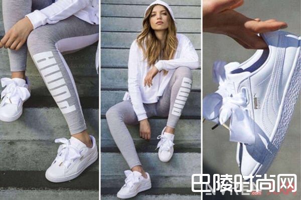 现在最红的小白鞋_还买Puma的蝴蝶结?2017最新值得买的小白鞋在这里,杨幂、刘雯都穿过