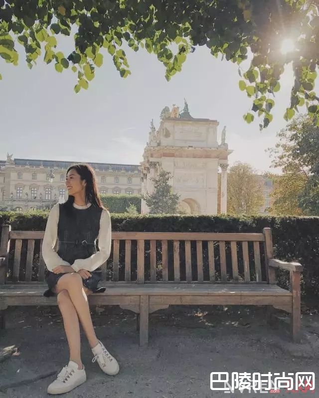 Tod's小白鞋_还买Puma的蝴蝶结？2017最新值得买的小白鞋在这里，杨幂、刘雯都穿过