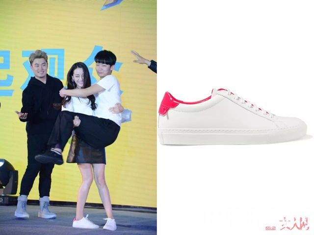 Givenchy小白鞋_还买Puma的蝴蝶结？2017最新值得买的小白鞋在这里，杨幂、刘雯都穿过