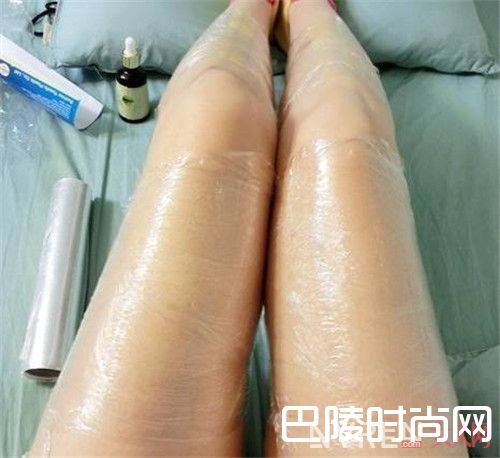 保鲜膜瘦腿法_腿部肉多不满意?10个瘦腿技巧省钱又实用赶紧get吧