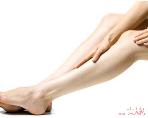 什么是粗盐瘦腿法_腿部肉多不满意?10个瘦腿技巧省钱又实用赶紧get吧